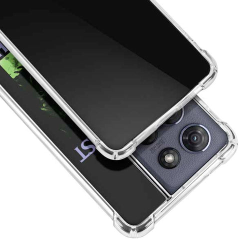 Warner Bros The Exorcist The Exorcist Regan Moto G Play 5G (2025) Clear Case