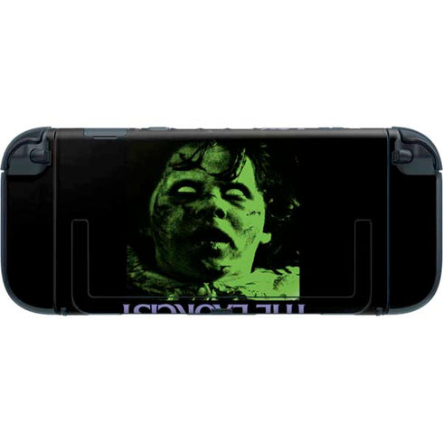 Warner Bros The Exorcist The Exorcist Regan Nintendo Switch 2 (2025) with Joy-Con Skin