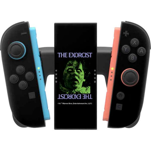 Warner Bros The Exorcist The Exorcist Regan Nintendo Switch 2 (2025) Joy-Con Controller Skin
