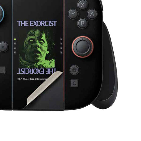 Warner Bros The Exorcist The Exorcist Regan Nintendo Switch 2 (2025) Joy-Con Controller Skin