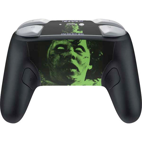 Warner Bros The Exorcist The Exorcist Regan Nintendo Switch 2 (2025) Pro Controller Skin