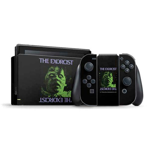 Warner Bros The Exorcist The Exorcist Regan Nintendo Skins