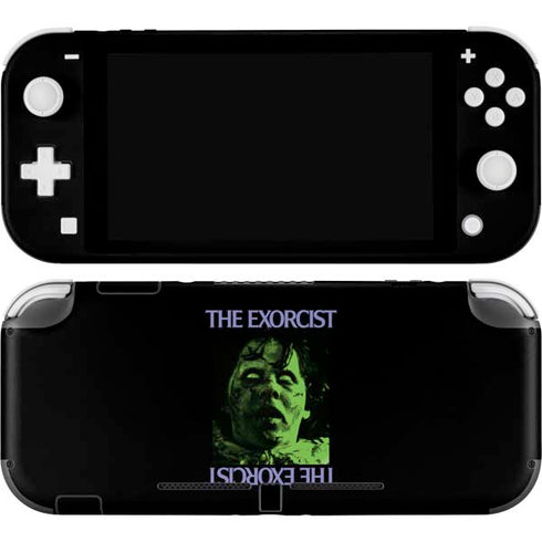 Warner Bros The Exorcist The Exorcist Regan Nintendo Skins
