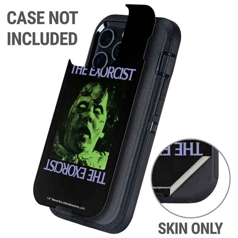 Warner Bros The Exorcist The Exorcist Regan Otterbox Defender iPhone Skin