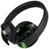 Warner Bros The Exorcist The Exorcist Regan PlayStation 4 Gold Wireless Headset Skin