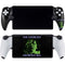 Warner Bros The Exorcist The Exorcist Regan PlayStation Portal Remote Player Skin