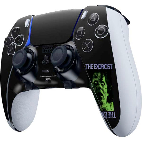 Warner Bros The Exorcist The Exorcist Regan PS5 DualSense Edge Pro Controller Skin