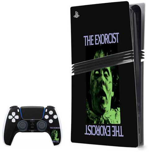 Warner Bros The Exorcist The Exorcist Regan PlayStation PS5 Skins