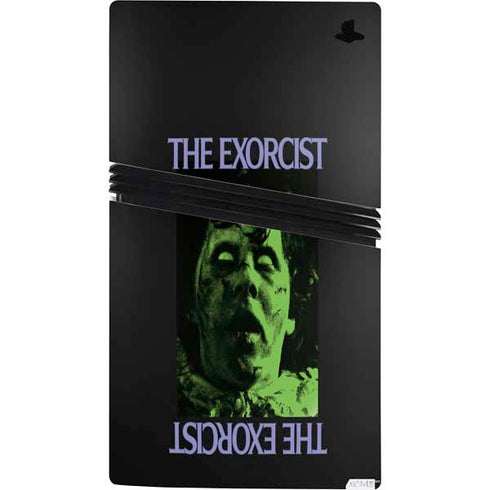 Warner Bros The Exorcist The Exorcist Regan PS5 Pro Console Skin