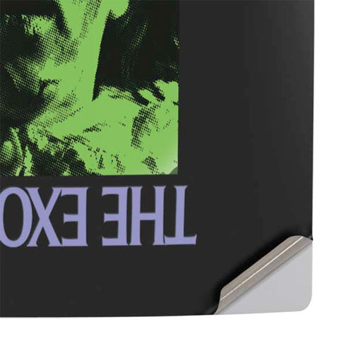 Warner Bros The Exorcist The Exorcist Regan PS5 Pro Console Skin