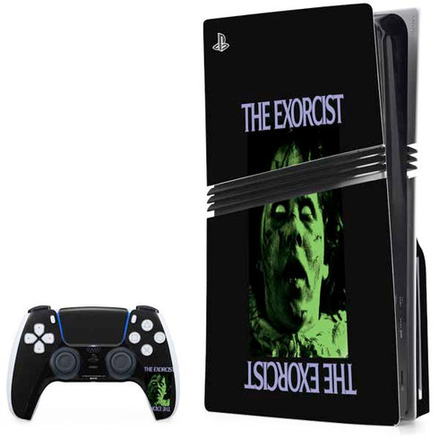 Warner Bros The Exorcist The Exorcist Regan PlayStation PS5 Skins