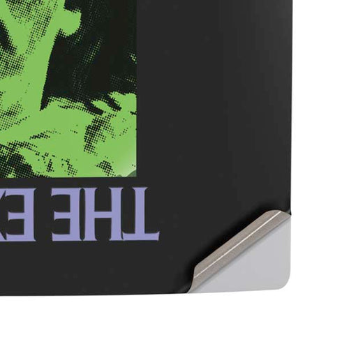 Warner Bros The Exorcist The Exorcist Regan PS5 Pro Disk Console Skin