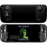 Warner Bros The Exorcist The Exorcist Regan Steam Deck Handheld Gaming Computer OLED Skin