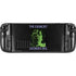 Warner Bros The Exorcist The Exorcist Regan Steam Deck Handheld Gaming Computer OLED Skin