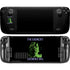 Warner Bros The Exorcist The Exorcist Regan Steam Deck Handheld Gaming Computer Skin