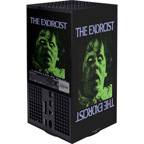 Warner Bros The Exorcist The Exorcist Regan Xbox Series X Bundle Skin