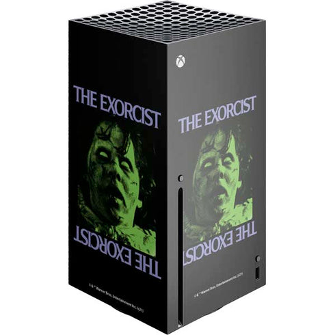 Warner Bros The Exorcist The Exorcist Regan Xbox Series X Skins