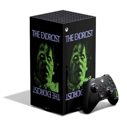 Warner Bros The Exorcist The Exorcist Regan XBox Series X Digital Edition Bundle Skin