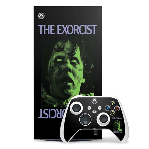 Warner Bros The Exorcist The Exorcist Regan Xbox Series X Skins
