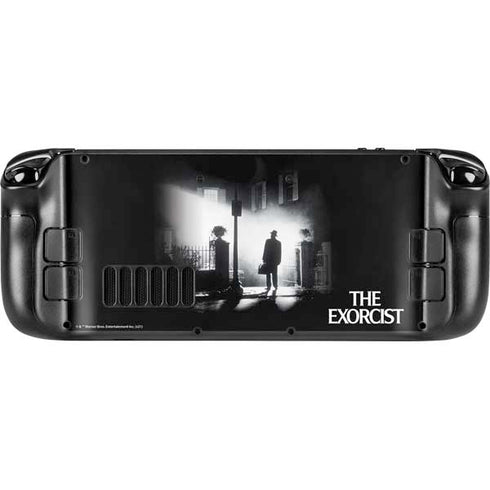 Warner Bros The Exorcist The Exorcist Steam Deck Handheld Gaming Computer Skin