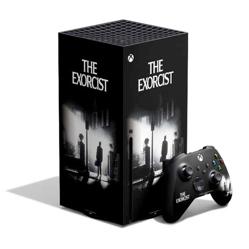 Warner Bros The Exorcist The Exorcist Xbox Series X Bundle Skin