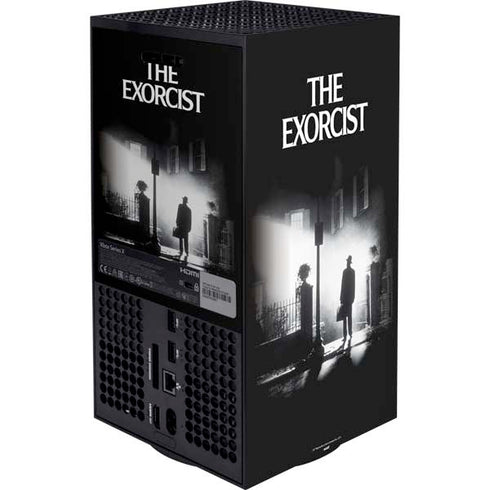 Warner Bros The Exorcist The Exorcist Xbox Series X Bundle Skin