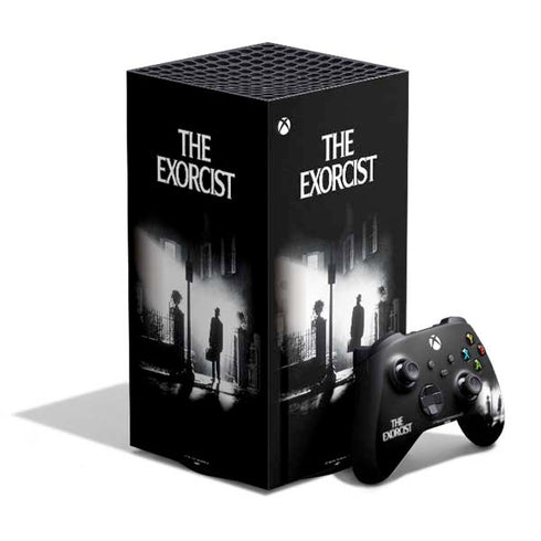 Warner Bros The Exorcist The Exorcist XBox Series X Digital Edition Bundle Skin