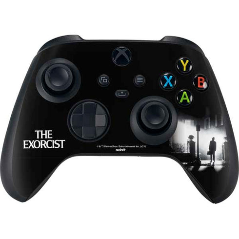 Warner Bros The Exorcist The Exorcist XBox Series X Digital Edition Bundle Skin