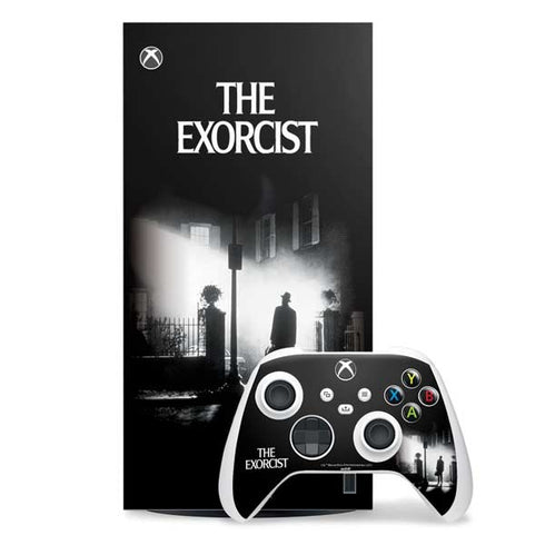 Warner Bros The Exorcist The Exorcist Xbox Series X Skins
