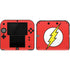 DC Comics The Flash Original Emblem Nintendo Skins