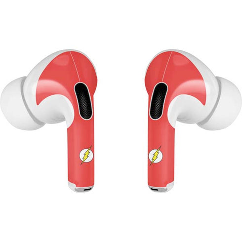 DC Comics The Flash Original Emblem AirPods Skins