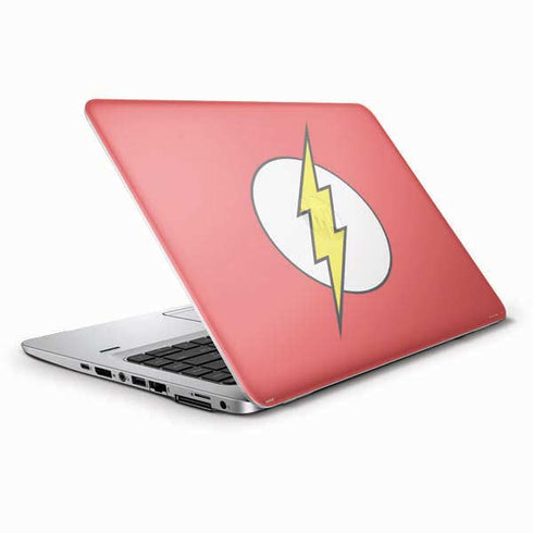 DC Comics The Flash Original Emblem HP Elitebook Skin