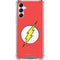 DC Comics The Flash Original Emblem Gabb Phone 4 Clear Case