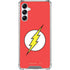 DC Comics The Flash Original Emblem Gabb Phone 4 Clear Case