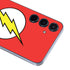 DC Comics The Flash Original Emblem Galaxy A35 5G Skin
