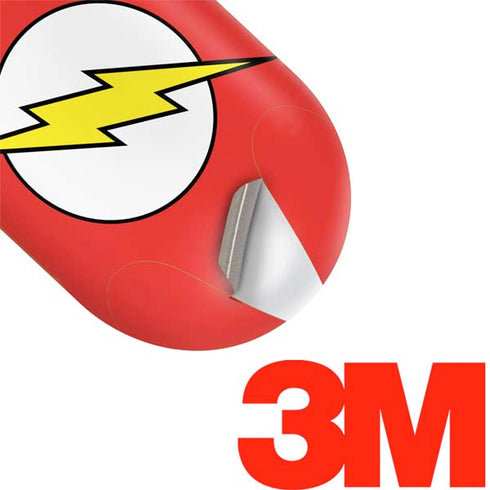 DC Comics The Flash Original Emblem Galaxy Buds Plus Skin