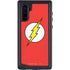 DC Comics The Flash Original Emblem Galaxy Cases