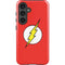 DC Comics The Flash Original Emblem Galaxy S25 Impact Case