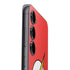 DC Comics The Flash Original Emblem Galaxy S25 Plus Skin