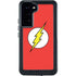 DC Comics The Flash Original Emblem Galaxy S24 Plus Waterproof Case