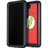DC Comics The Flash Original Emblem Galaxy S24 Plus Waterproof Case