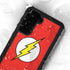 DC Comics The Flash Original Emblem Galaxy S24 Plus Waterproof Case