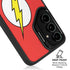 DC Comics The Flash Original Emblem Galaxy S25 Ultra Kickstand Case