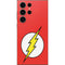 DC Comics The Flash Original Emblem Galaxy S25 Ultra Skin