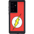 DC Comics The Flash Original Emblem Galaxy S24 Ultra Waterproof Case
