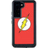 DC Comics The Flash Original Emblem Galaxy S24 Waterproof Case