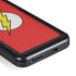 DC Comics The Flash Original Emblem Galaxy S24 Waterproof Case