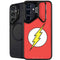 DC Comics The Flash Original Emblem Galaxy S26 Kickstand Case