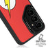 DC Comics The Flash Original Emblem Galaxy S26 Kickstand Case