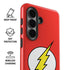 DC Comics The Flash Original Emblem Galaxy S26 Plus Impact Case
